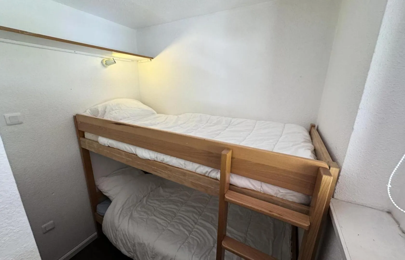 Residence Necou - Duplex De 3 Pieces Pour 4 Personnes Avec Grand Balcon Mae-4081 생마르탱 드 벨빌 생마르탱 드 벨빌