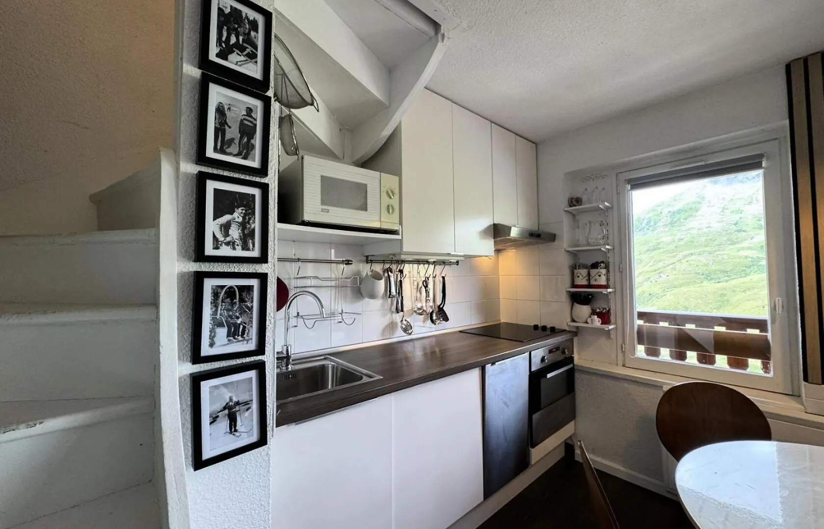 Residence Necou - Duplex De 3 Pieces Pour 4 Personnes Avec Grand Balcon Mae-4081 생마르탱 드 벨빌 0*, 생마르탱 드 벨빌